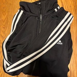 Adidas Three Stripe Jacket